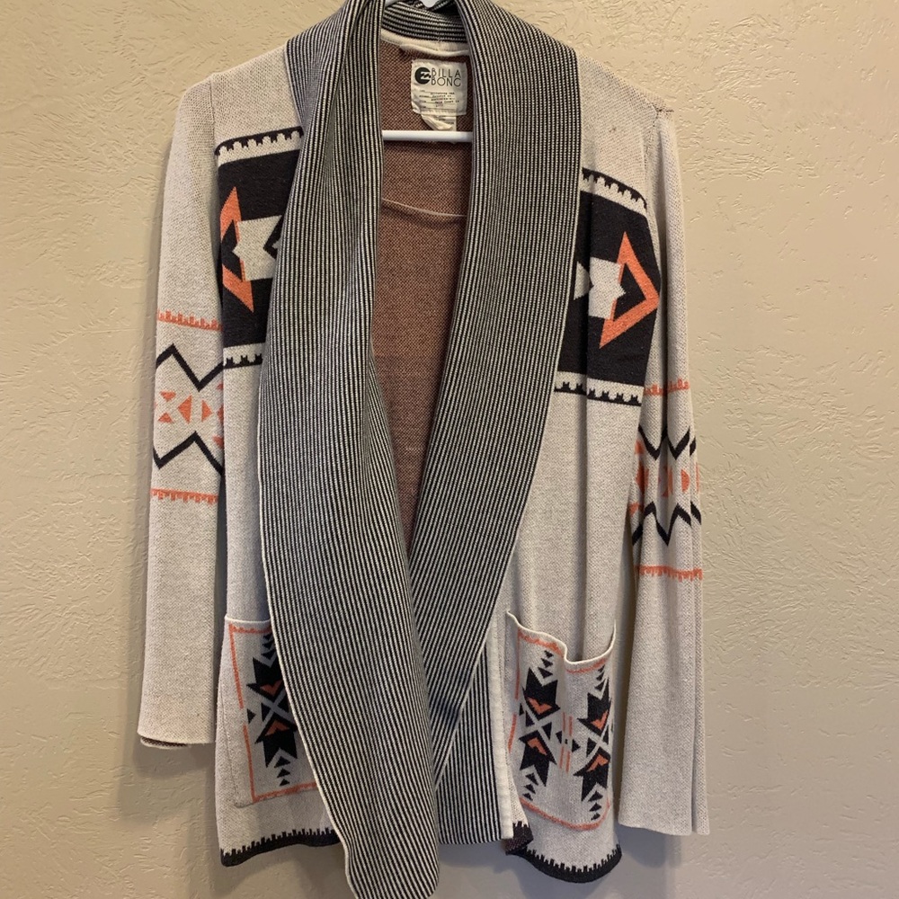 Billabong sweater